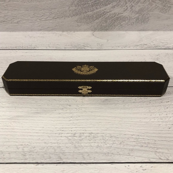 Juicy Couture gold chunky charm bracelet - Picture 7 of 7